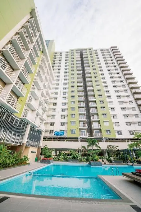 Tj Urban Living - Studio Unit At Mesatierra Davao City Appartamento