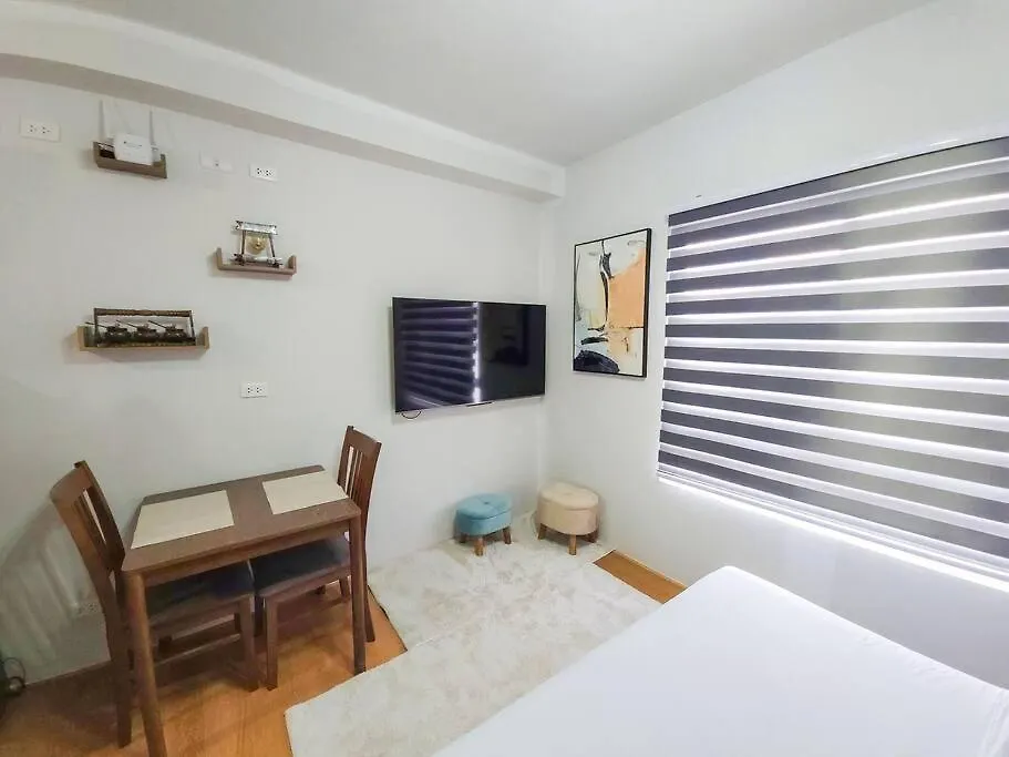 Appartamento Tj Urban Living - Studio Unit At Mesatierra Davao City
