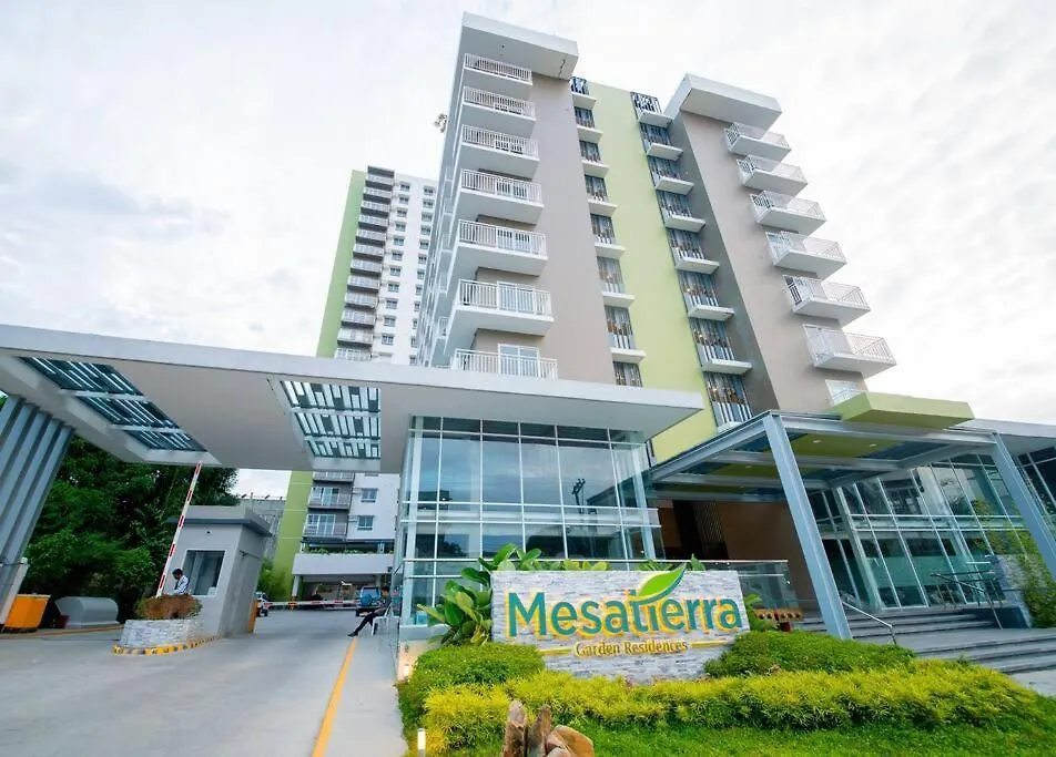 Tj Urban Living - Studio Unit At Mesatierra Davao City 0*,
