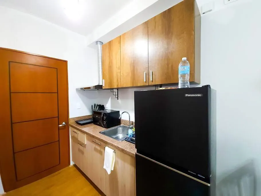 Tj Urban Living - Studio Unit At Mesatierra Davao City 0*,